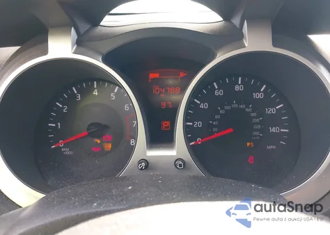 2016 Nissan Juke Nismo/S/Sl/Sv from USA, damaged, VIN JN8AF5MV0GT657349